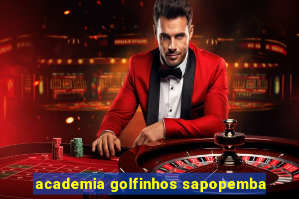 academia golfinhos sapopemba