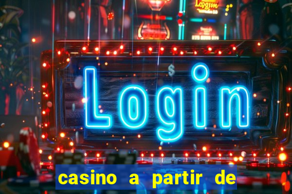 casino a partir de 1 real