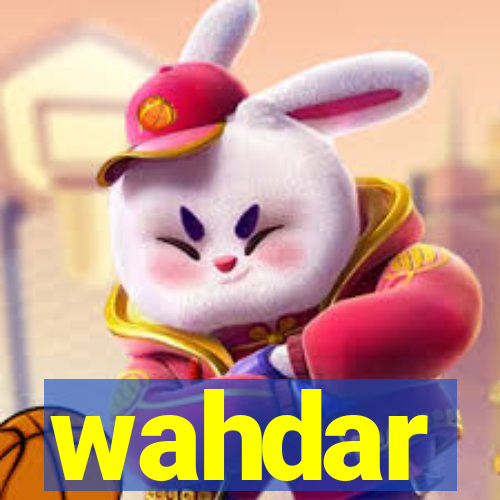 wahdar