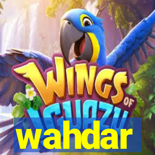 wahdar