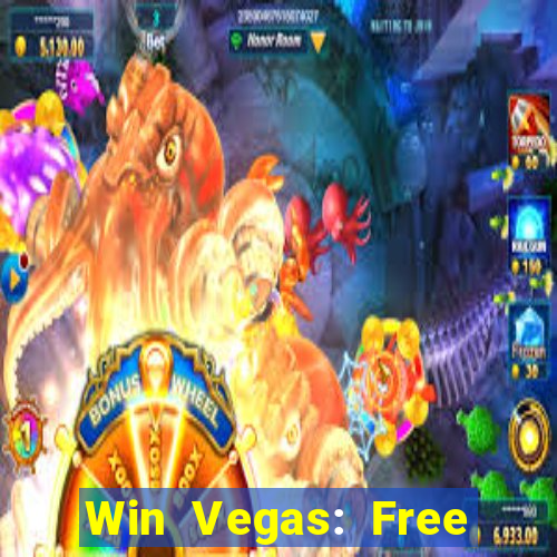 Win Vegas: Free 777 Classic Sl