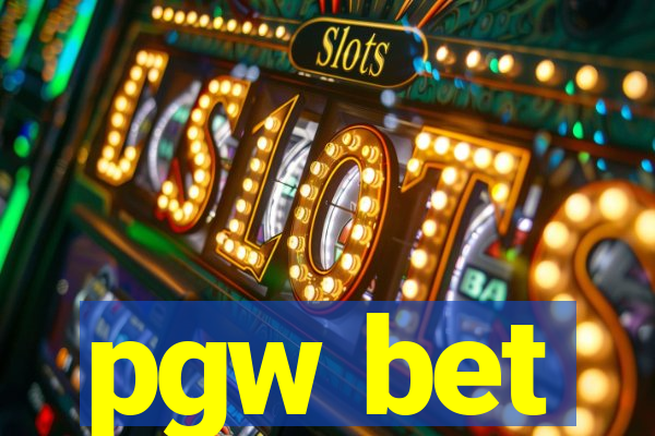 pgw bet