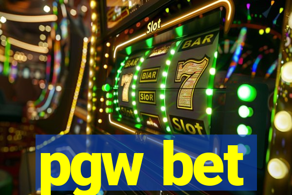 pgw bet