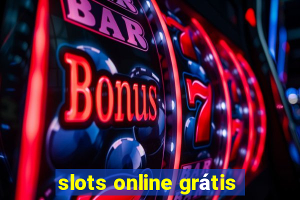 slots online grátis