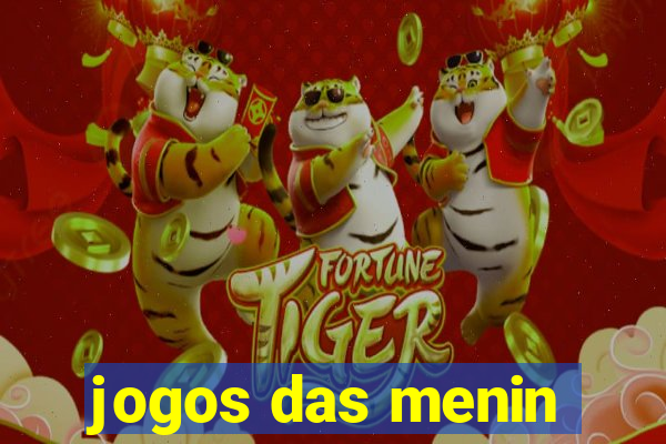 jogos das menin