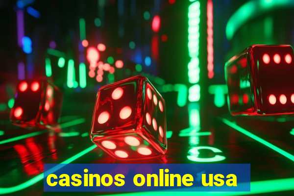 casinos online usa