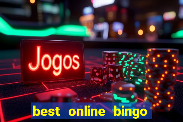 best online bingo for money