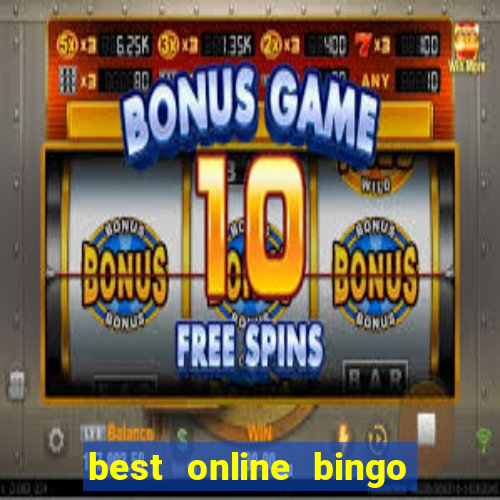 best online bingo for money