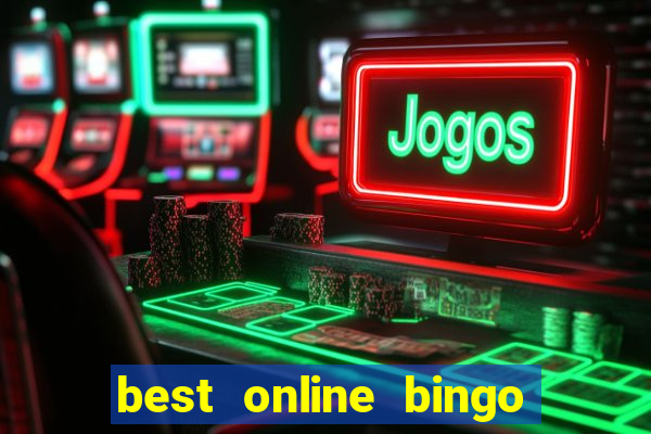 best online bingo for money