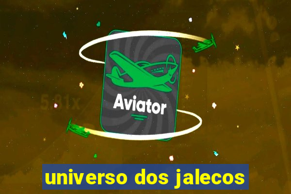 universo dos jalecos