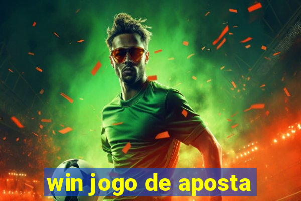 win jogo de aposta