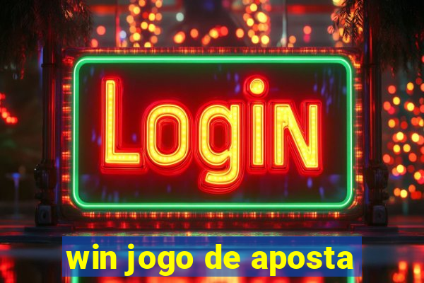 win jogo de aposta