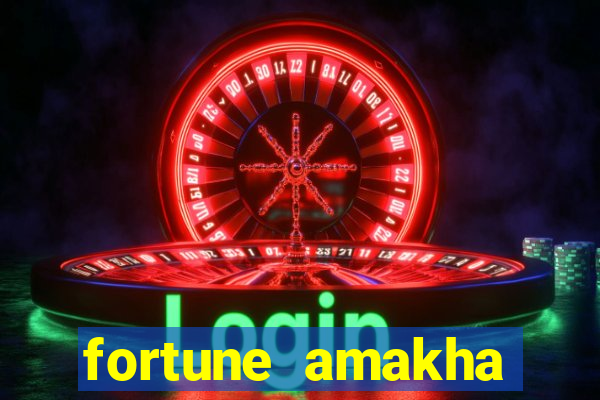 fortune amakha paris 100ml