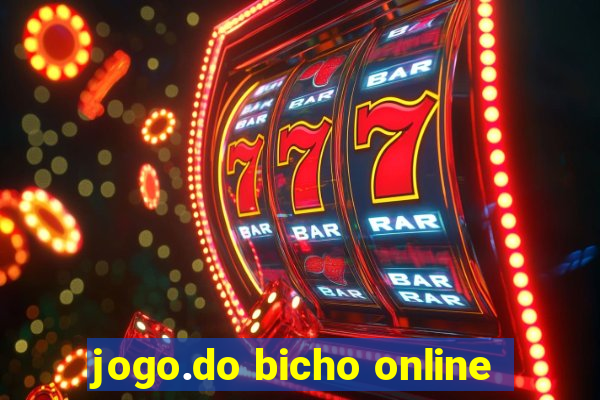 jogo.do bicho online