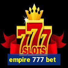 empire 777 bet