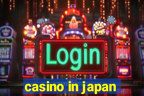 casino in japan