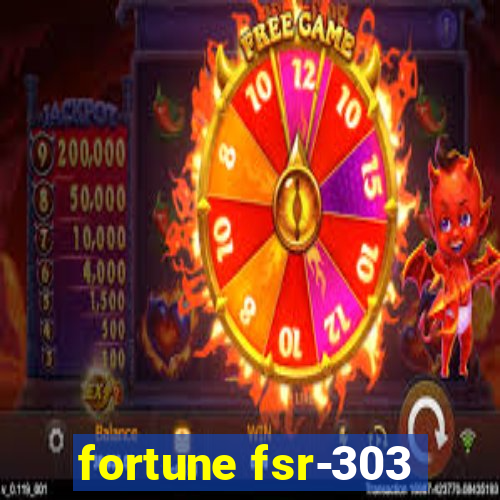 fortune fsr-303