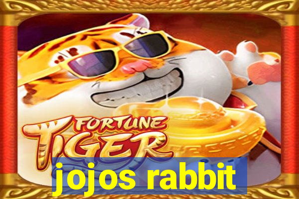 jojos rabbit