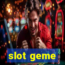 slot geme