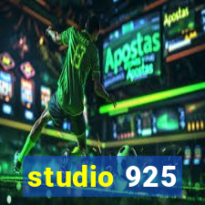 studio 925