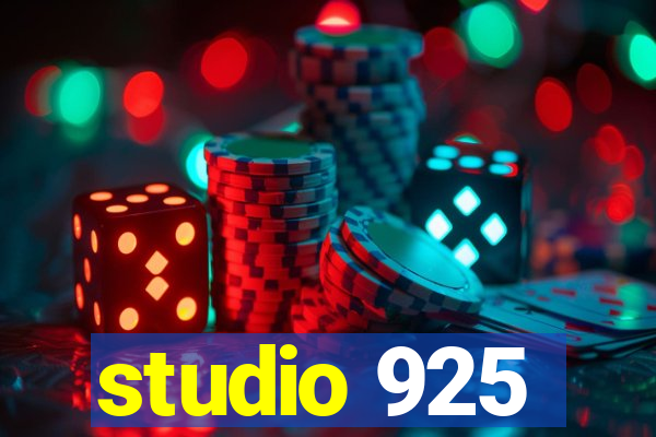 studio 925