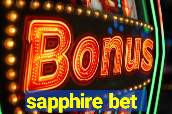 sapphire bet