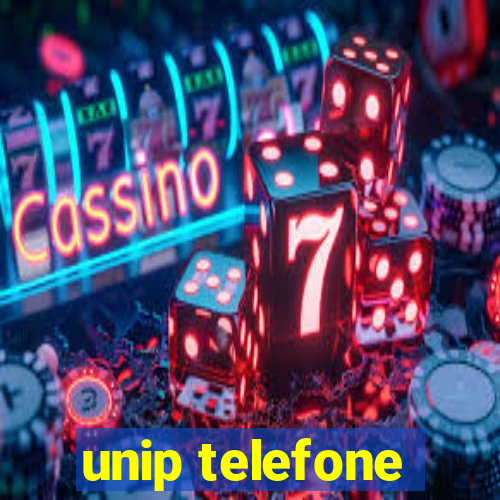 unip telefone