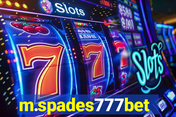 m.spades777bet