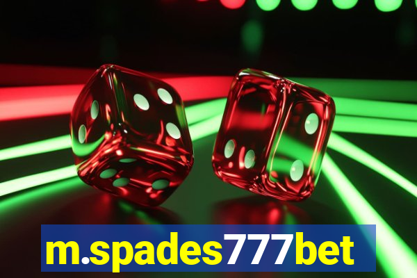 m.spades777bet