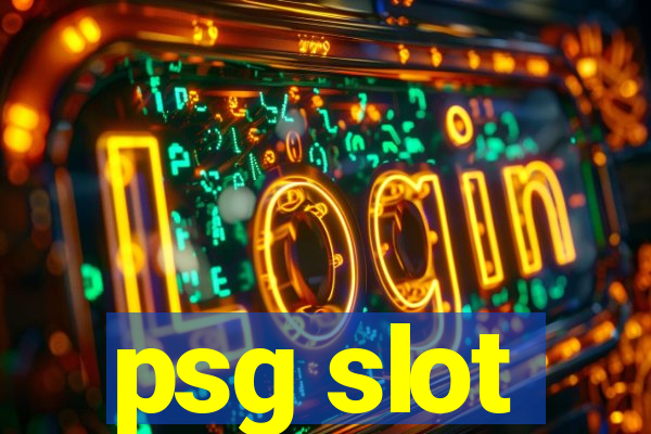 psg slot