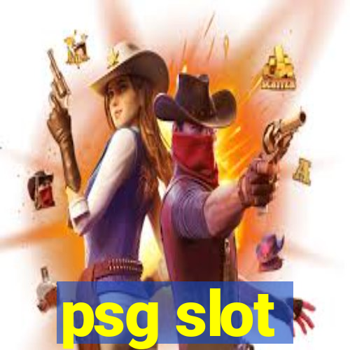 psg slot