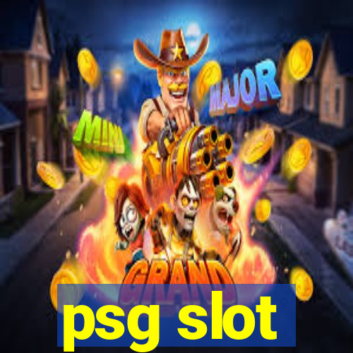 psg slot