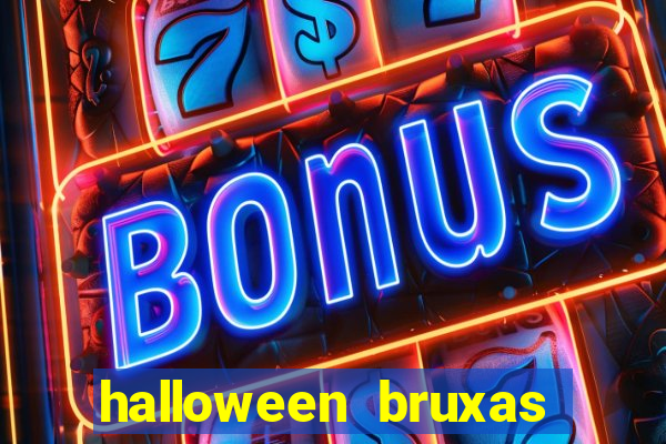 halloween bruxas slots 777