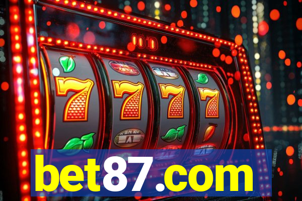 bet87.com