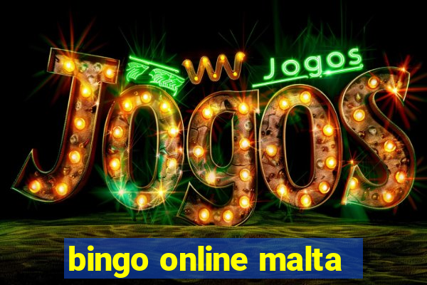 bingo online malta