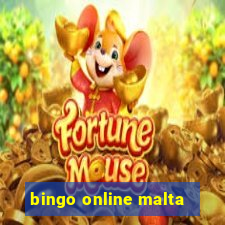 bingo online malta