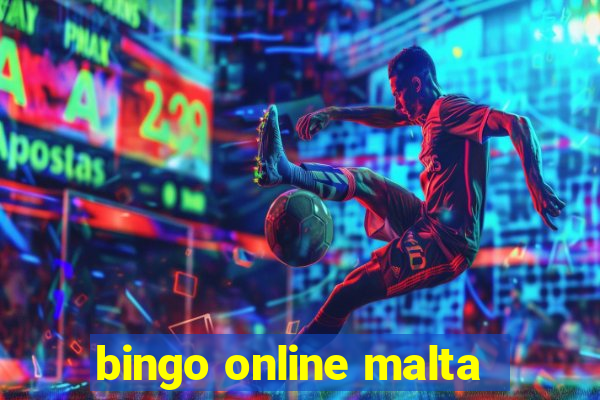 bingo online malta