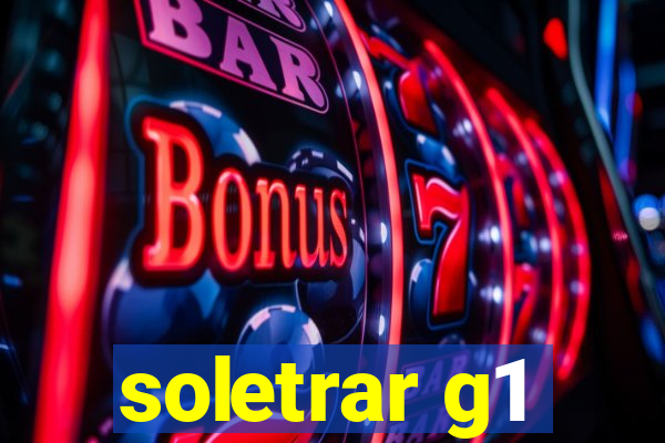 soletrar g1