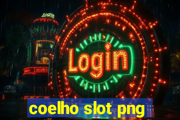 coelho slot png