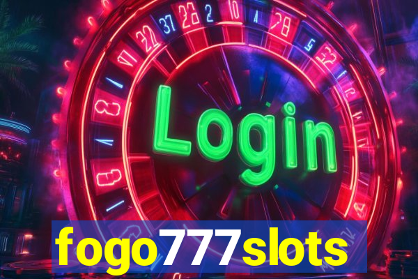 fogo777slots