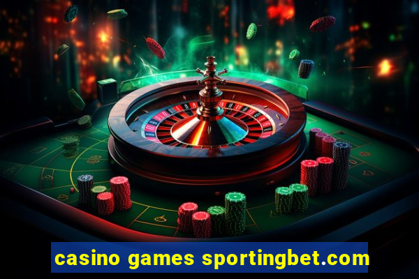 casino games sportingbet.com