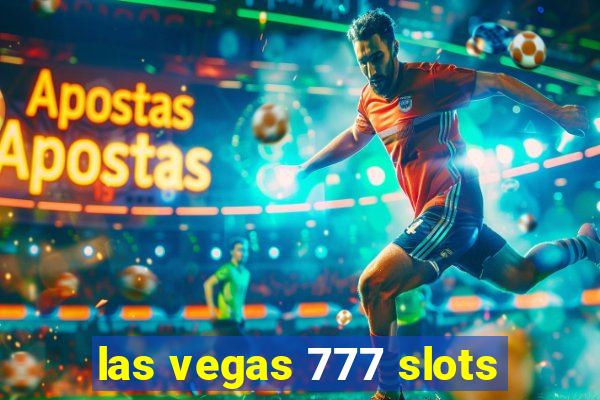 las vegas 777 slots