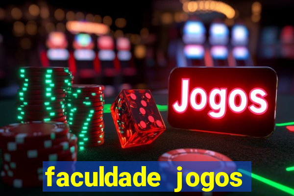 faculdade jogos digitais ead