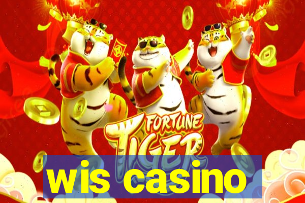 wis casino