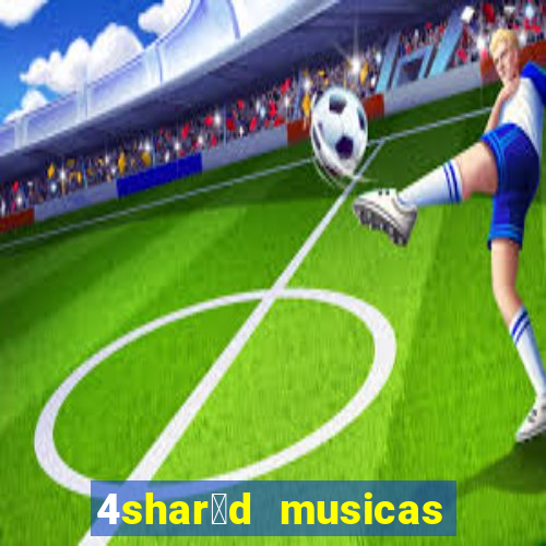 4shar茅d musicas gospel mp3