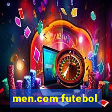 men.com futebol