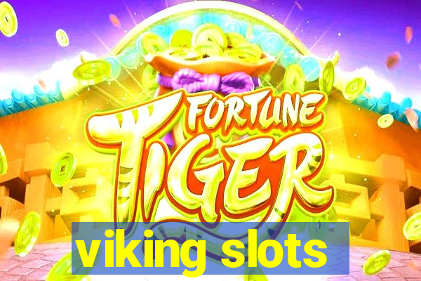 viking slots