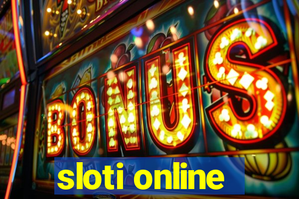 sloti online