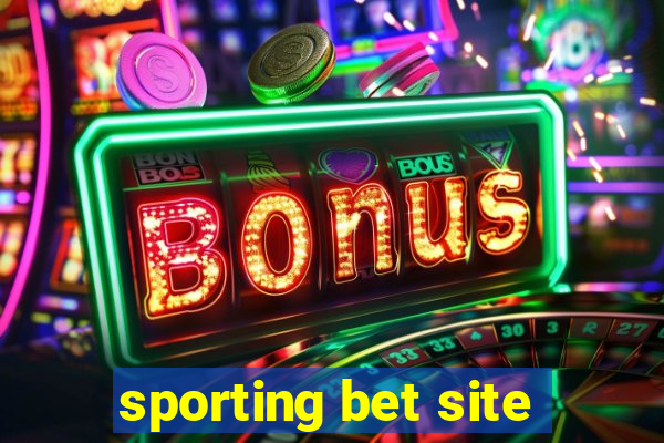 sporting bet site