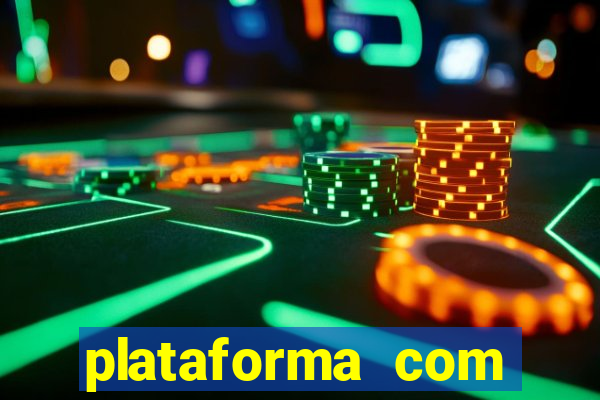 plataforma com b?nus de cadastro fortune tiger apk